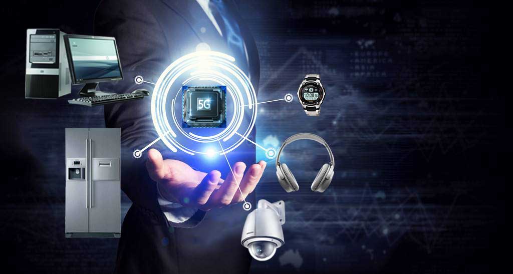 5G網(wǎng)絡(luò)對(duì)智能電子領(lǐng)域涉及廣 5G網(wǎng)絡(luò)對(duì)智能電子領(lǐng)域涉及廣