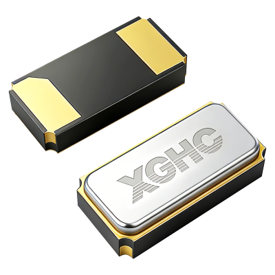 SMD3215 32.768kHz無(wú)源晶振｜3.0&times;1.5mm貼片RTC時(shí)鐘晶體