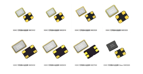 常見(jiàn)的晶振封裝