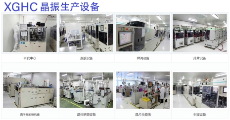 晶振生產(chǎn)設(shè)備都有哪些？
