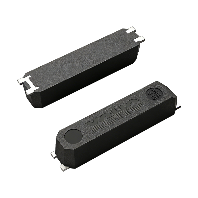 SMD7015 32.768kHz無源貼片晶振｜7.2&times;1.5mm RTC時鐘晶體