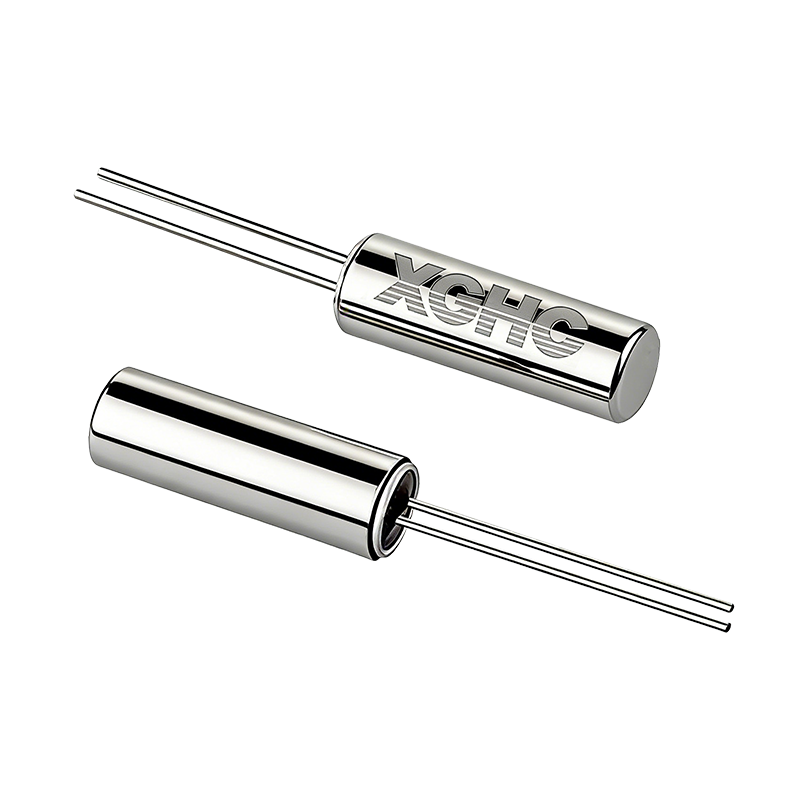 圓柱型KHZ音叉晶振2X6/3X8