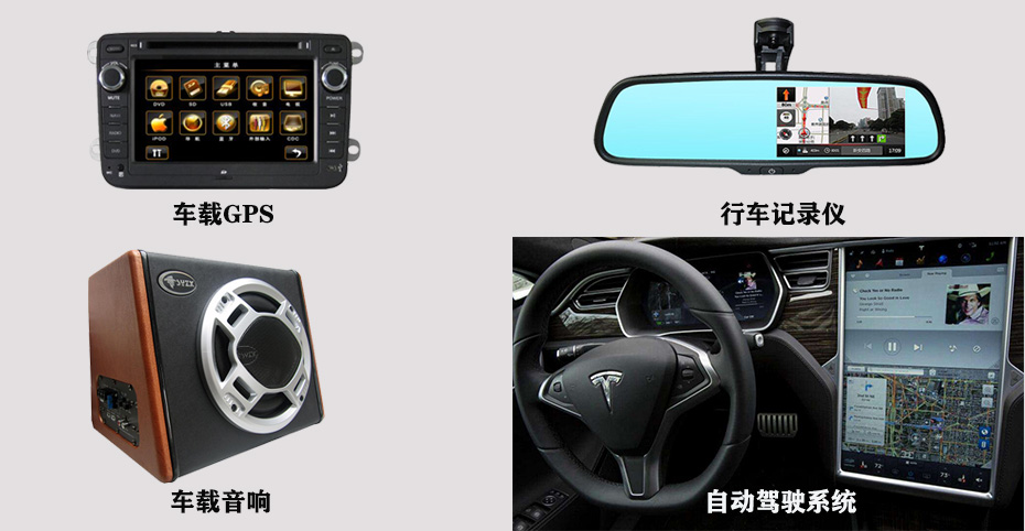 晶振在汽車電子設(shè)備中的應(yīng)用