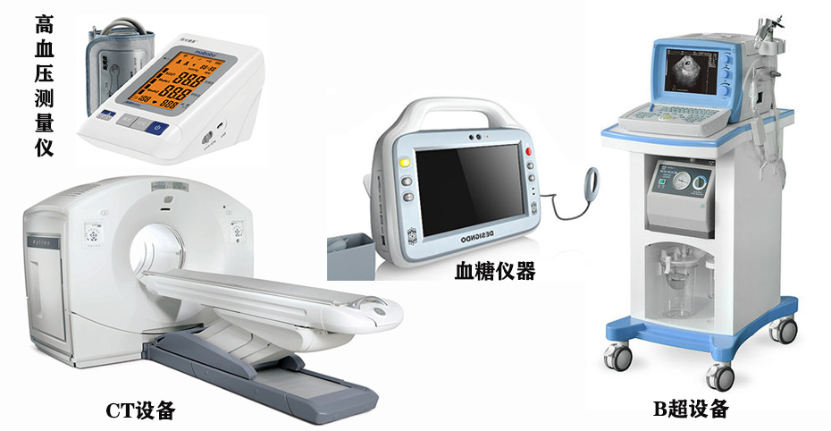 星光鴻創(chuàng)XGHC晶振在醫(yī)療設備領域的應用